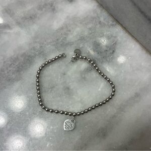 Classic Tiffany heart bracelet!